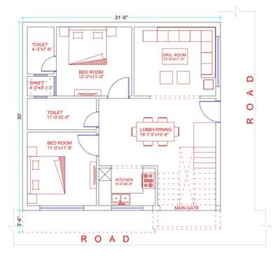 I have made this map in 105 yards.  There is road on both sides of this plot. ❤️
8077017254
 #nakshamaker  #nakshadesign  #FloorPlans  #InteriorDesigner  #Architectural&Interior  #LUXURY_INTERIOR  #achitecture  #architact  #delhincr  #Delhihome  #DelhiGhaziabadNoida  #noidaintreor  #noida  #GreaterFaridabad  #gurugram  #DelhiGhaziabadNoida