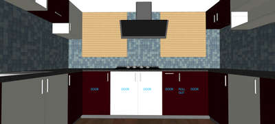 Modular Kitchen Design