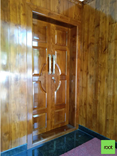 Wood Panelling 
#Carpenter   #InteriorDesigner  #woodenwall #WallDesigns #Woodendoor  #woodpolish #interiorcontractors