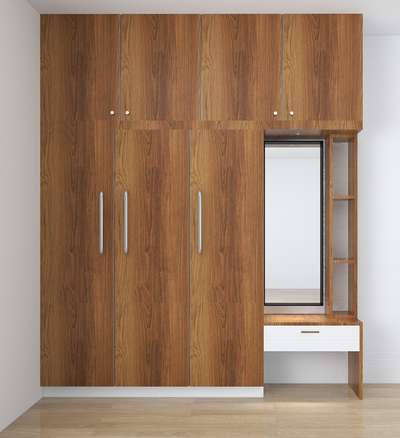 #cupboard #4DoorWardrobe