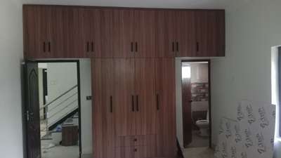 Bedroom wardrobe