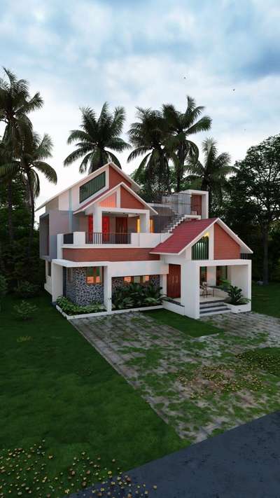 Clinet - Subash
Location -Kozhinjampara
Home construction
2000 sqft home