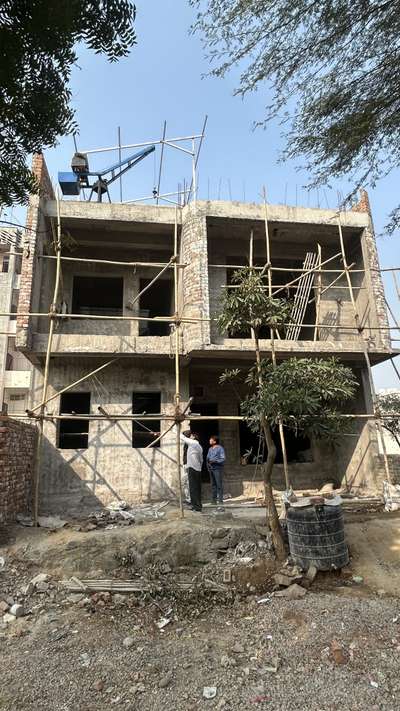 construction and architect  #jaipur  #Architect  #architecturedesigns  #Architectural&Interior #architact #artechdesign  #constructionsite