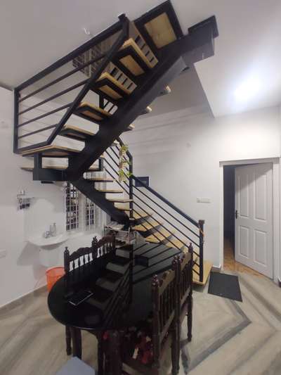 Fabricated Stair
ALIGN DESIGNS 
Architects & Interiors
2nd floor,VF Tower
Edapally,Marottichuvadu
Kochi, Kerala - 682024
Phone: 9562657062