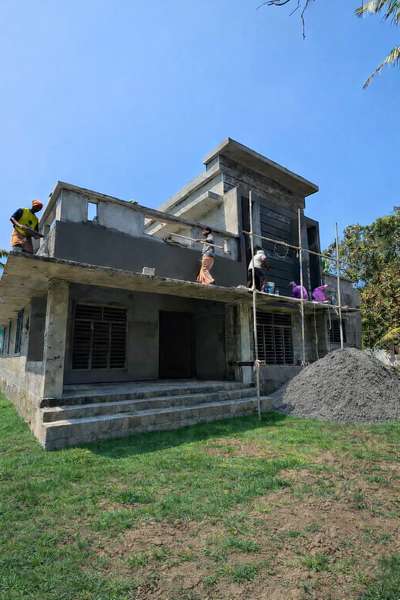 “Smooth exterior plastering work improves durability, protects walls from rain and heat, and enhances the overall beauty of your home.”

CONSTRUCTION -

DreamNest Builders
Kodungallur, Thrissur, kerala
PIN - 680664
www.dreamnestbuilders.in 

#construction
#plastering
#homedecor
#engineering #homebuilder