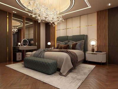 #masterbedroom #bedroom  #interastudioLuxury  #luxurydesign