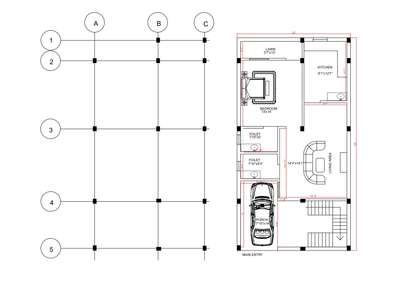 1 bhk house plan  design
location.MP
#FloorPlans  #houseplan  #2d  #2DPlans  #Architect