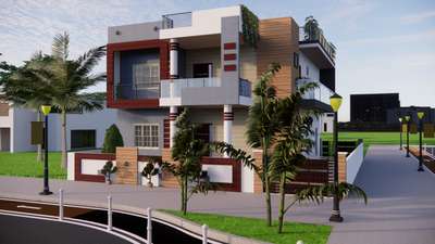 #ElevationHome #HouseDesigns #FloorPlans