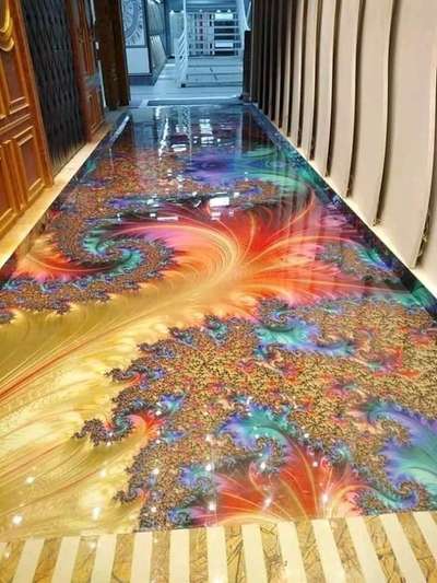 #Flooring
Epoxy Flooring...