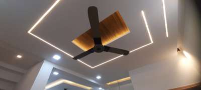 #FalseCeiling #GypsumCeiling #ceilingdesigner #NEW_PATTERN  #WoodenCeiling