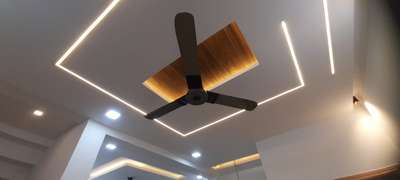 #FalseCeiling #GypsumCeiling #ceilingdesigner #NEW_PATTERN  #WoodenCeiling