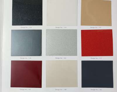 *Acrylic Laminate 1.0MM*
wide range of Acrylic Laminates are available in 1.0MM range.