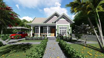 Europe style House  
 #EuropeanHouse  #europiandesign  #HouseDesigns  #ElevationDesign  #artechdesign  #green  #modernhouse  #modernhousedesigns  #3models  #SmallHomePlans  #KeralaStyleHouse  #keralastyle  #kerlaarchitecture  #keralahomedesignz