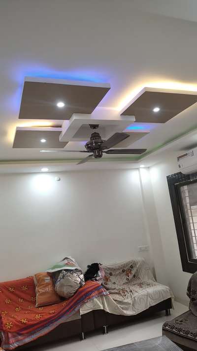 false ceiling work
all pop work  # #