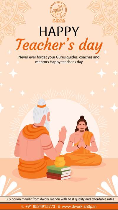 wish you very happy teacher's day
