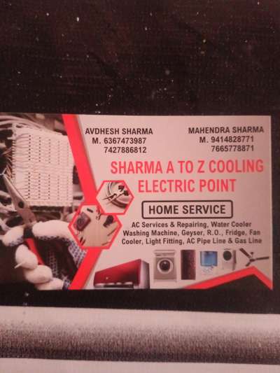 #AC_Service #Electrician #electricalwork