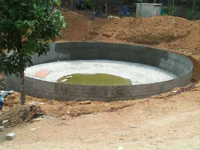 10 lak ലിറ്റർ ferro cement tank