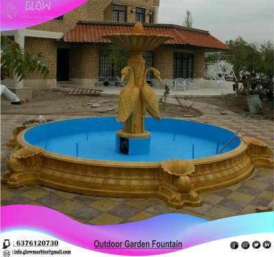 Glow Marble - A Marble Carving Company

We are manufacturer of all types Garden Water Fountain

All India delivery and installation service are available

For more details : 6376120730
______________________________
.
.
.
.
.
.
#fountain #garden #gardenfountain #stonefountain #stoneartist #marblefountain #sandstonefountain #waterfountain #makrana #rajasthan #mumbai #marble #stone #artist #work #carving #fountainpennetwork #handmade #madeinindia #fountain #newpost #post #likeforlikes