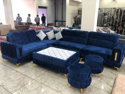 9 seat sofa set velvet stuff