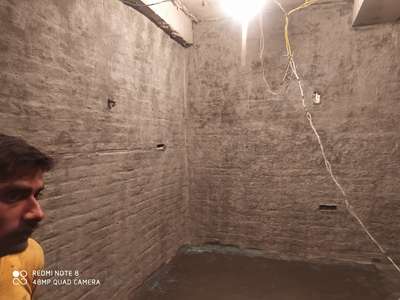 Basement  wall waterproofing by 
dr fixit