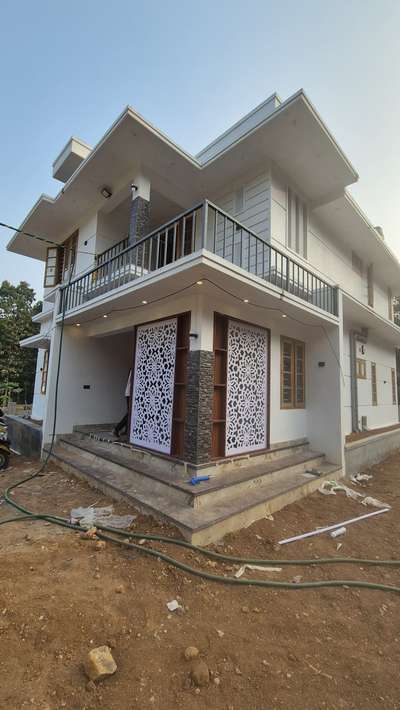 jali design 🙌 #jali  #jalicnc  #jalicutting  #aluminium_jali  #exteriordesigns  #aluminiumwork