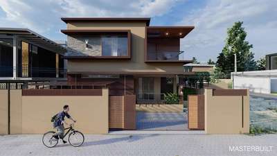 New - 2000 sqft
Location - North Paravur