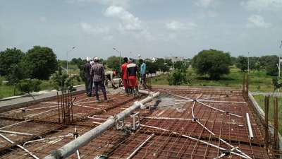 roof casting