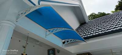 #Sunshade roofing