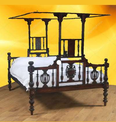 #antiques bed design... more types available.... please contact 9496145122 for rate and order
