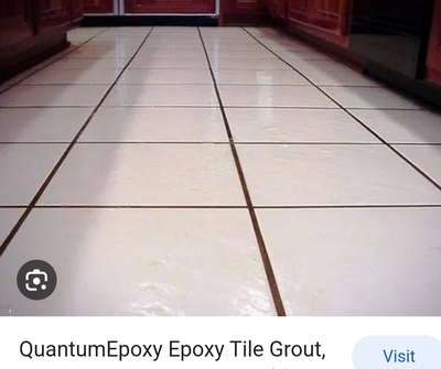 #epoxy grouting tiles joint