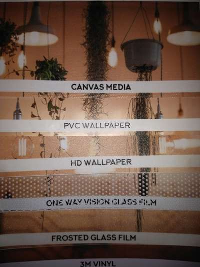 60 rs sqft pvc Wallpaper