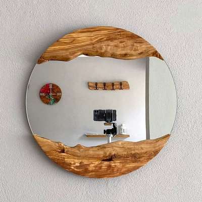 live edge mirror frame starting price 3000 only free delivery and installation in chattarpur delhi