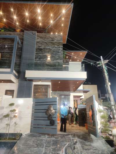 project complete. kavi nagar