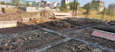 New Construction Site#Location- Indore#BY RAC team #Er. Sonam Soni