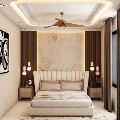 bed room interior design