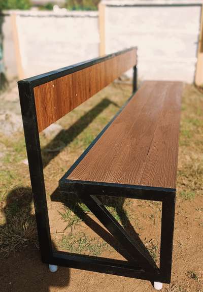 #sit out. cheare #steel furniture