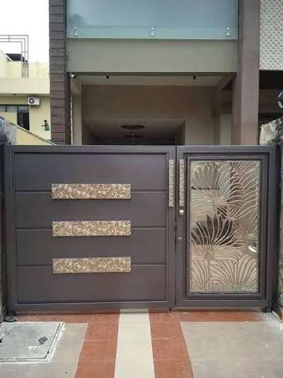 iron door panting se related work .... contct this number _7976724617
 #irongate #FrontDoor