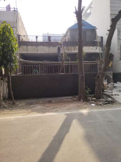 Renovation work in sector 14 noida