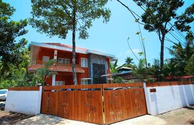 Vinoth Residence 
Traditional Style
3Bhk
