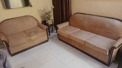 #old sofa refurnished