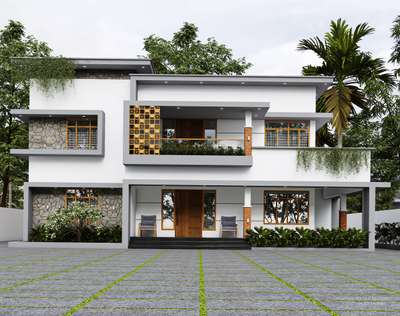 DM for beutyfulll home designs
(2500sqft)

Location= kannur
.
. client= Mr.shinoj
.
.
#keralahomes
#kerala3delevation
#keralahousedesign 
#kerala 
#architecturalvisualization 
#architecture 
#3dvisulization 
#viralhouse 
#3ddrawing 
#contemporary 
#homelove 
#bugethome 
#3dsmax #vray #viralhouse#exteriordesign #trendingreels #followforfollowback #design #dubai #india #home #art #passion #tamil #beauty #landscape #renovation