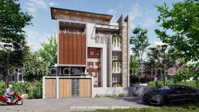 New Apartment project design option.


#3d #3d_rendering #residance #flats #villa #architecturedesigns #Architect #planning