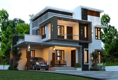 villa for sale near vizhinjam sea port....