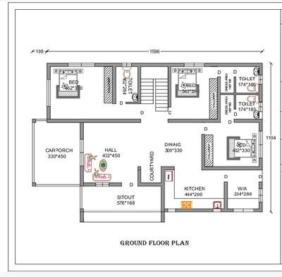 #FloorPlans #estimation #3d #sanctiondrawings #supervising