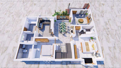 2d plan to 3d outlook✨
.
dm for 3D interior views
.
#FloorPlans #floorplan #3Dfloorplans #3Dinterior #3dinteriordesign #3dfloorplan #amazing3ddrawing #koloapp #ar_michale_varghese #ar_michale_varghese #keralainteriordesingz #KeralaStyleHouse #keralaarchitectures #keralainterior #InteriorDesigner #Architect #interiordesign  #KitchenInterior #LivingroomDesigns #BedroomDesigns #StaircaseDecors #cubboard #BalconyLighting #kerala_architecture #3drenders #renderlovers #High_quality_Elevation