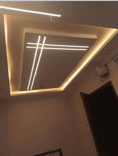 gypsum board work