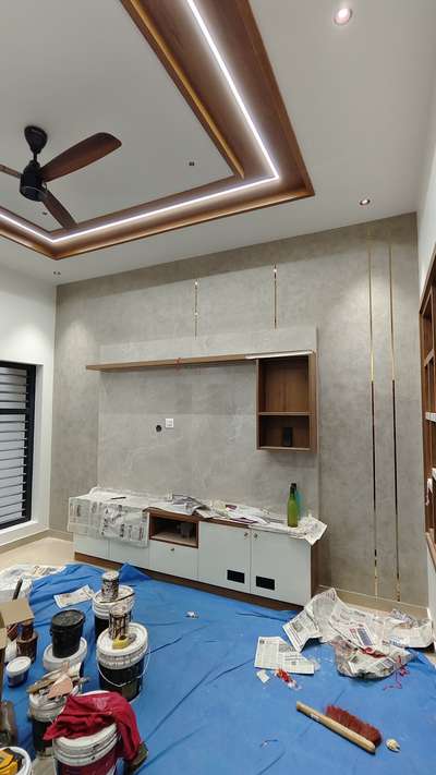 luxury wall decor texture painting 
.
.
.
#WallDecors #WallDesigns #TexturePainting #textiledesign #texture #textureindore #wall_texture #texturework #Interior_texture_paint #architecturedesigns #Architectural&Interior #kerala_architecture