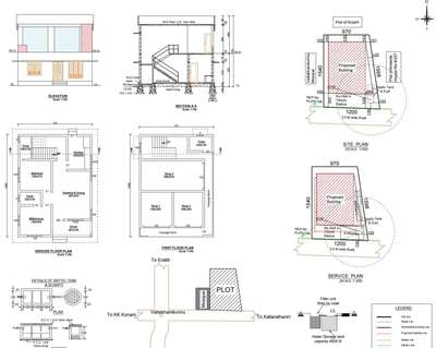 permit dwg pallickal panchayth