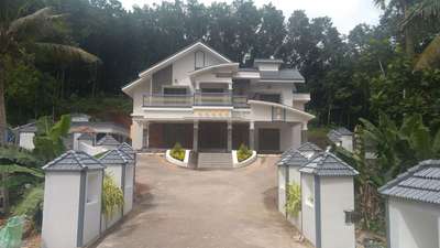 Villa for Mr.Saji Mathew