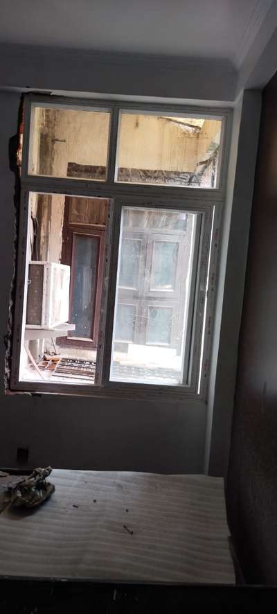 upvc sliding window